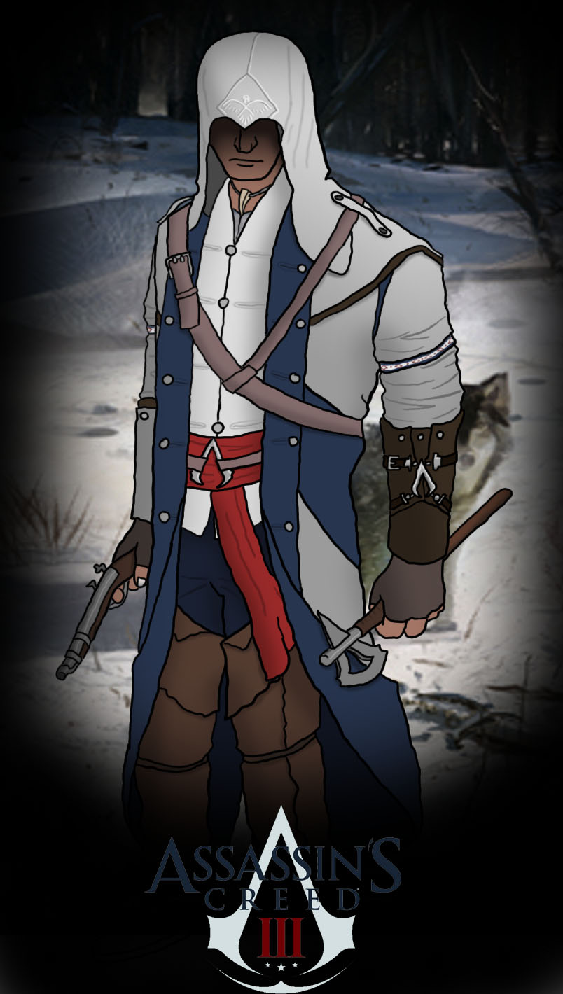 AC3: Connor