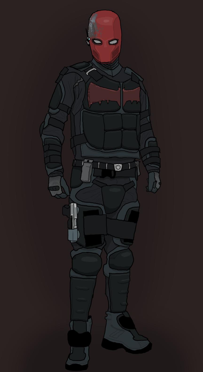 The Red Hood