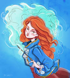 Ginny Weasley