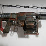 Custom Nerf Doominator Rust Mod