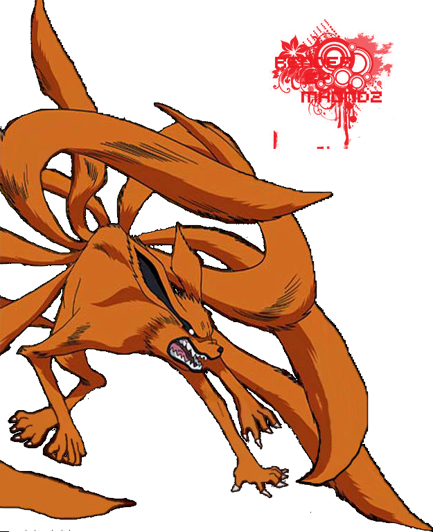 Kyubi Vector Kyubi-render by mhondz on DeviantArt