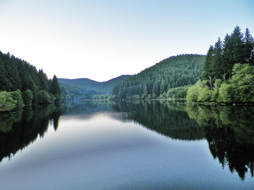 Oregon Lake