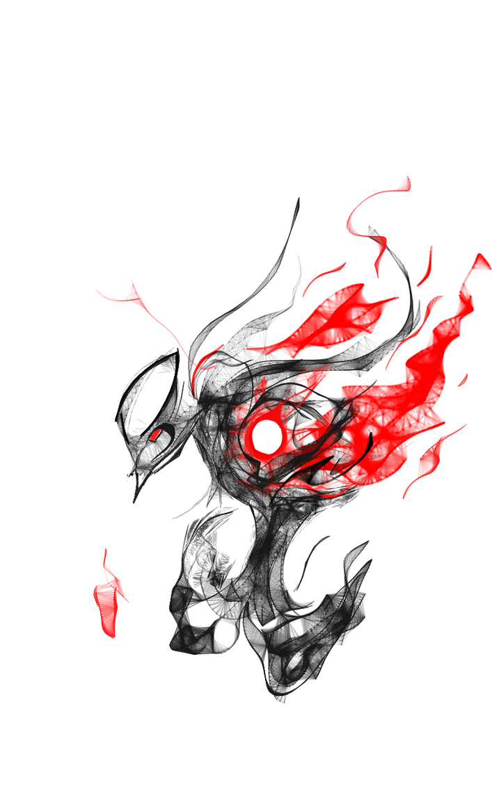 Miscellaneous Monster Design #1 by AnnoNomis on DeviantArt