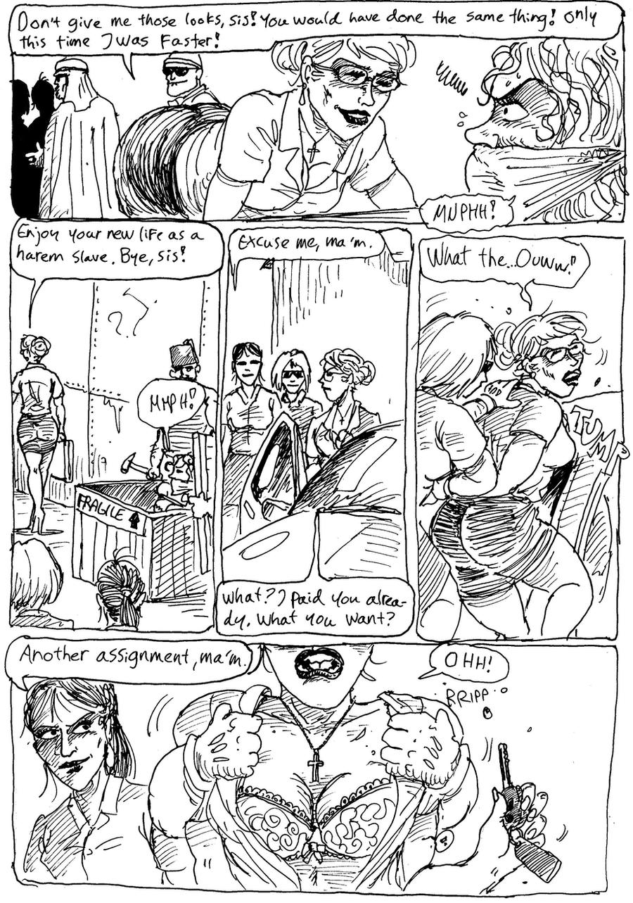 Kidnapperman Deviantart professional kidnappers part15 by Jomsviking on DeviantArt
