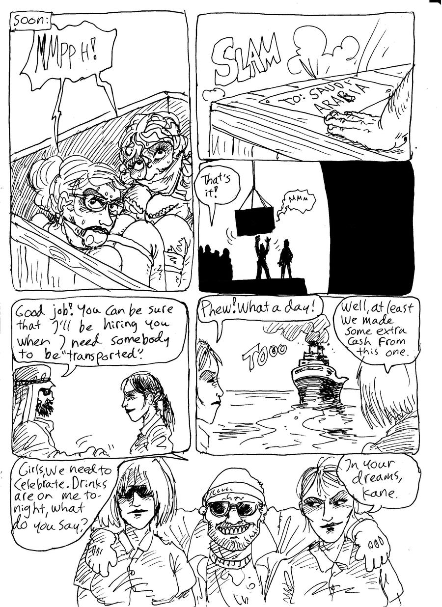 Kidnapperman Deviantart professional kidnappers part17 by Jomsviking on DeviantArt