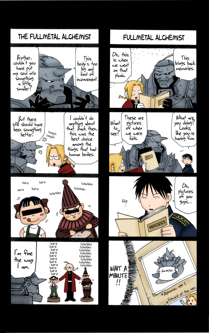 FMA Omake 01