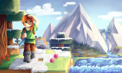Explore the Best Minecraftart Art | DeviantArt