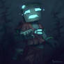 Drowned - Minecraft