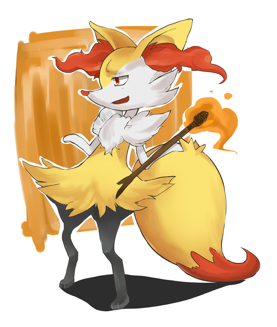 Braixen