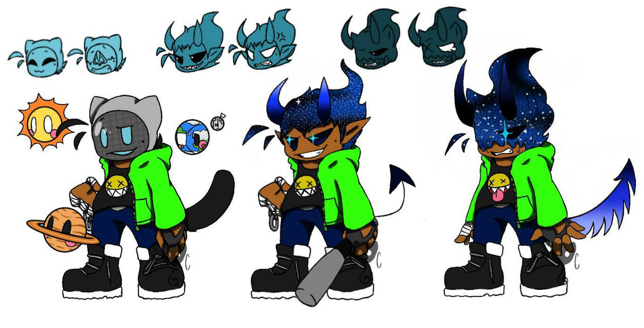 Fnf Oc Rig FNF Oc by GatoEspacial05 on DeviantArt