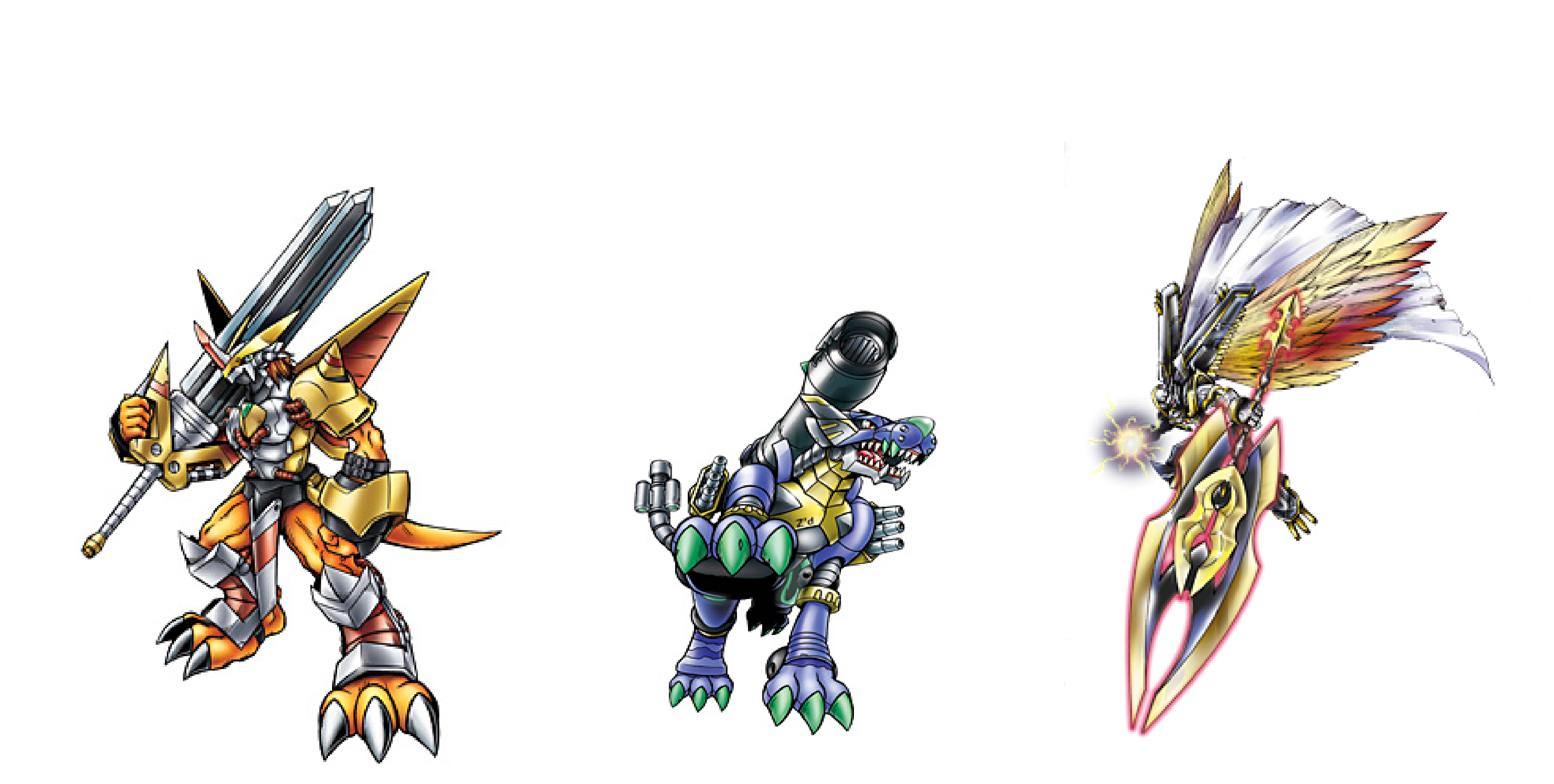 Digimon Cross DX Next Evolution by coleroboman on DeviantArt