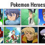 My Pokemon Heroes Meme
