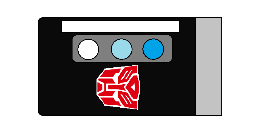 Shadow Blaster by coleroboman on DeviantArt