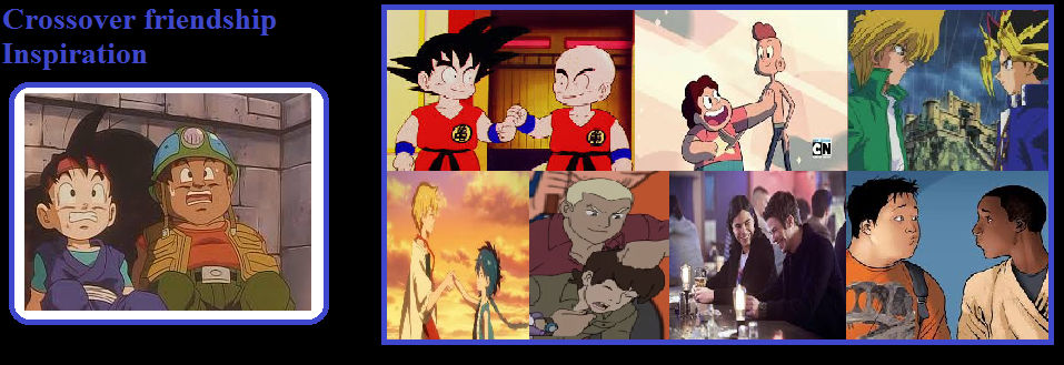 Goku Jr Puck Friendship Inspiration Meme By Coleroboman On DeviantArt goku-jr-puck-friendship-inspiration-meme-by-coleroboman-on-deviantart