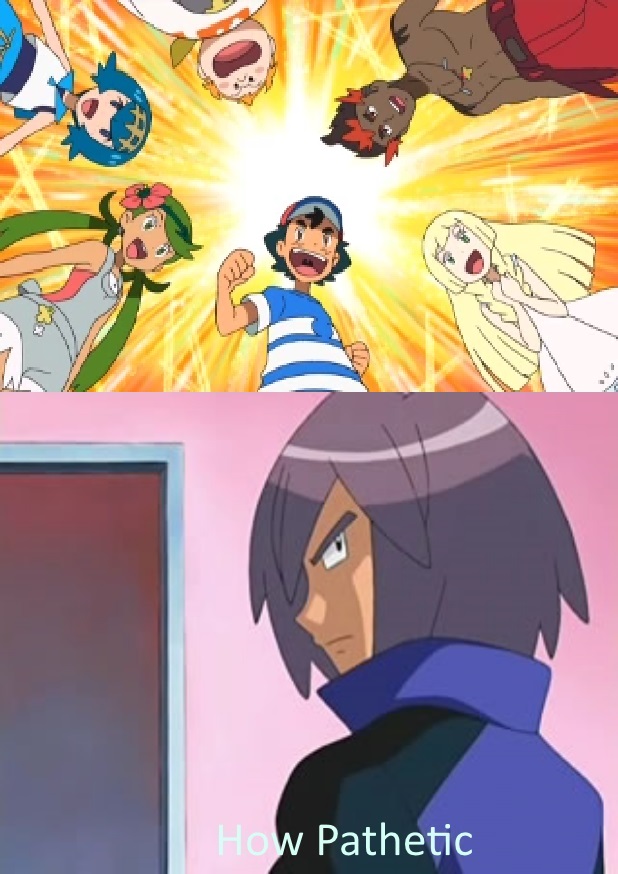Paul's Reaction On Pokemon Sun And Moon Anime Meme by coleroboman on DeviantArt Paul's Reaction On Pokemon Sun And Moon Anime Meme by coleroboman on DeviantArt