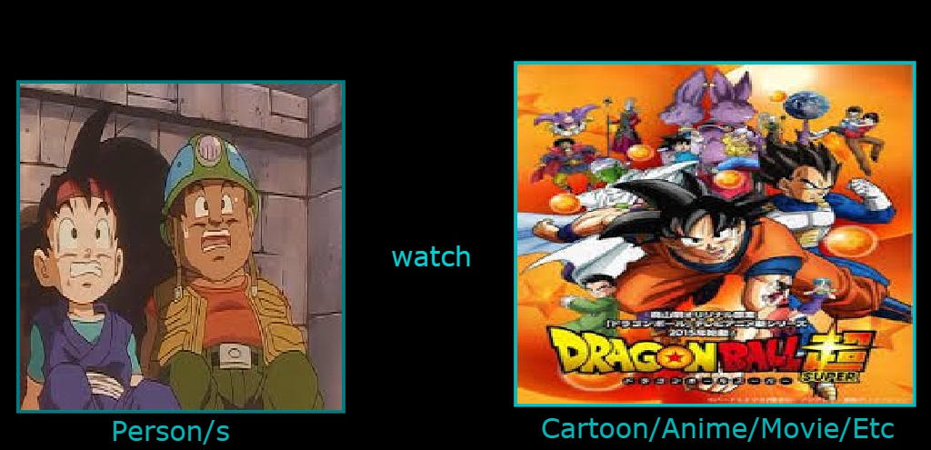 Goku Jr And Puck Watching Dragon Ball Super By Coleroboman On DeviantArt goku-jr-and-puck-watching-dragon-ball-super-by-coleroboman-on-deviantart