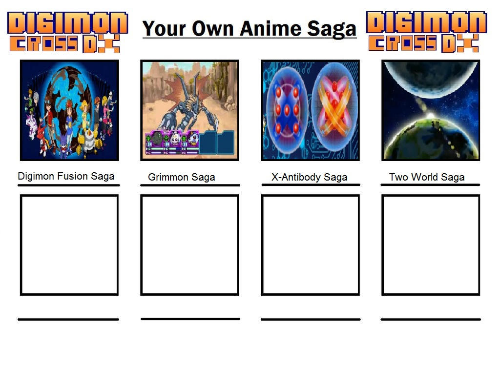 Digimon Cross Dx Anime Saga Meme By Coleroboman On Deviantart Digimon Cross Dx Anime Saga Meme By Coleroboman On Deviantart