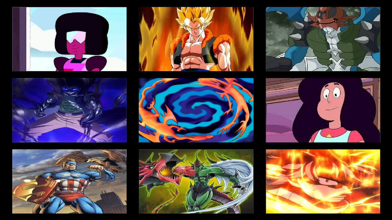 Fusing 2 Characters My Favorite Fusion Characters by coleroboman on DeviantArt