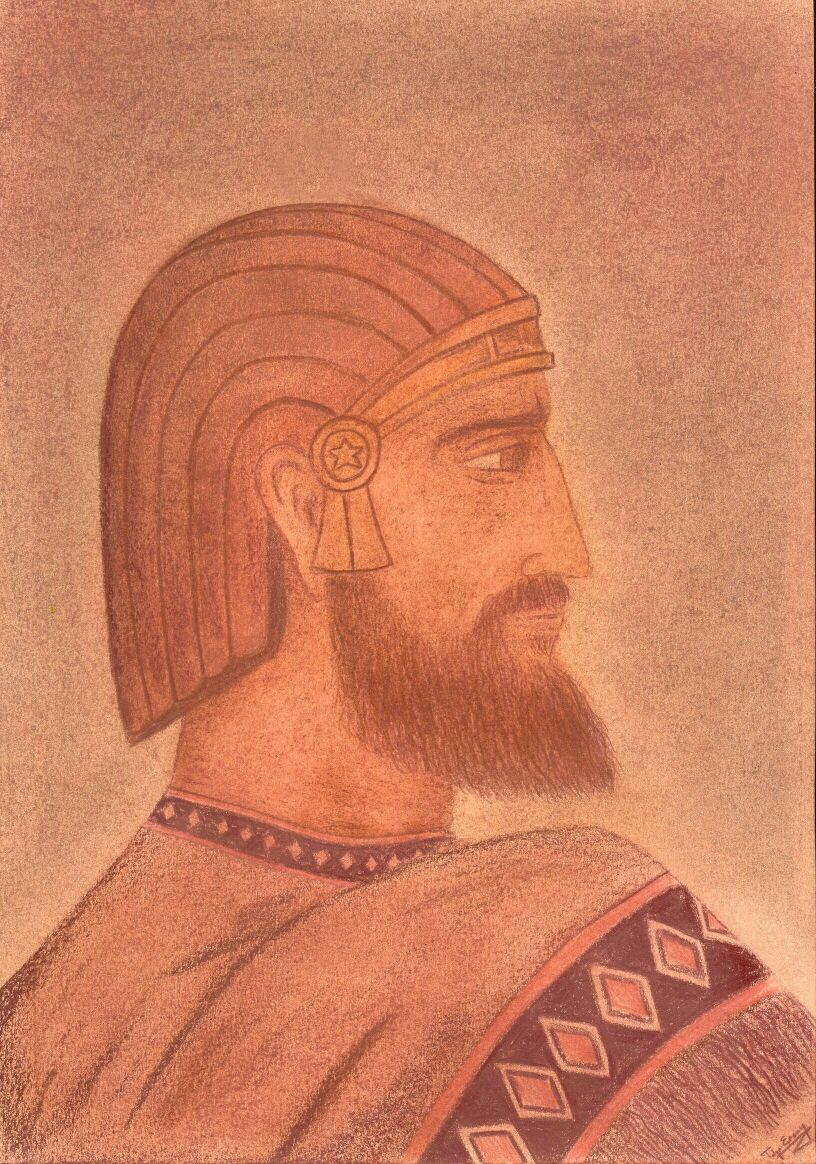 CYRUS The Great