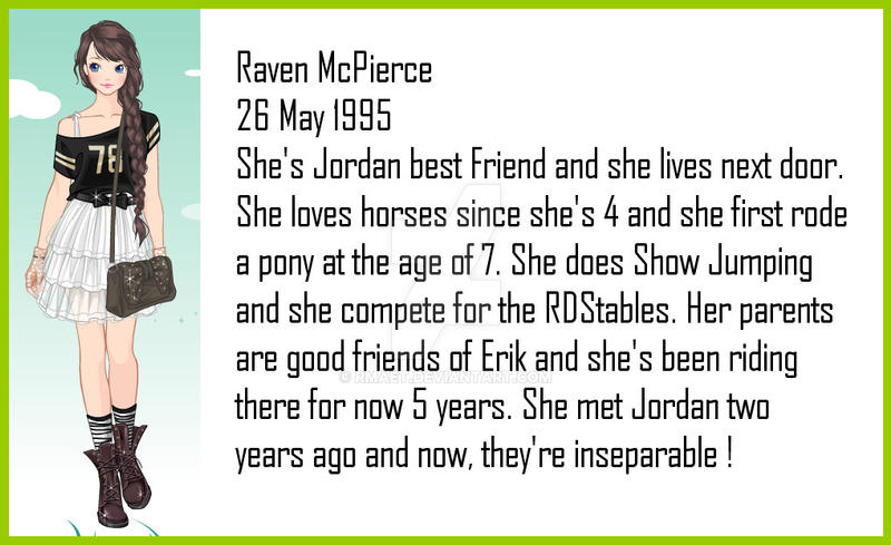 RPS - Raven by RMaet on DeviantArt