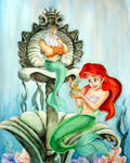 Ariel's Beginning by Nathalief87
