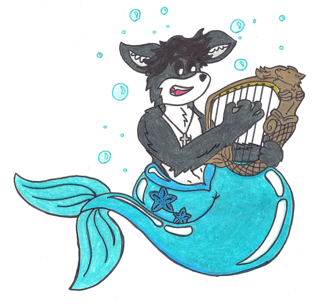 Merwolf A Merwolf Song by theredknight100 on DeviantArt