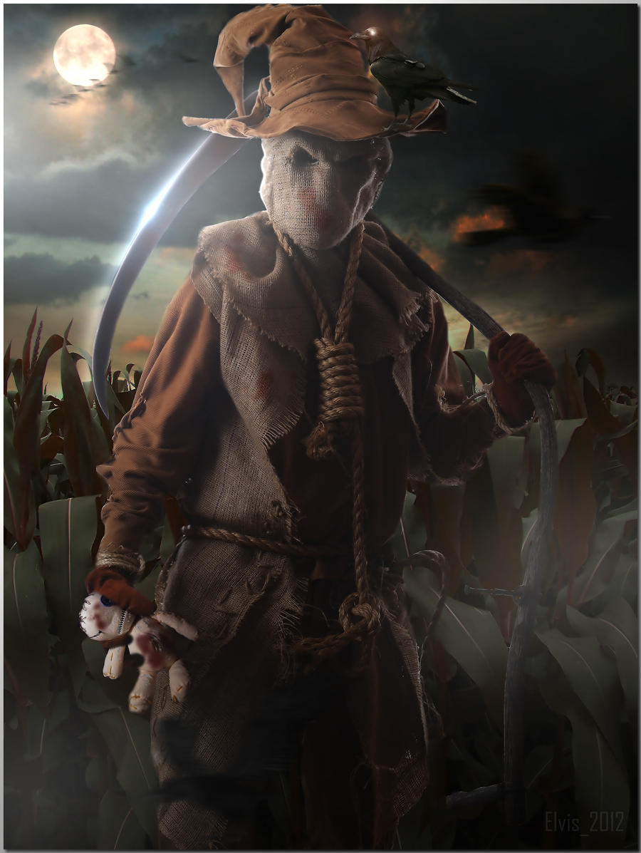 The scarecrow