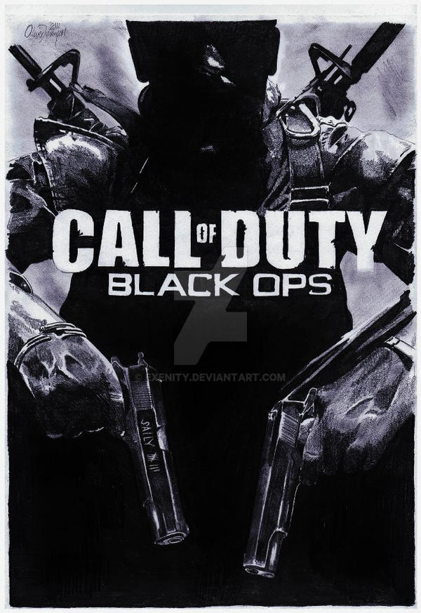 Call of Duty: Black Ops