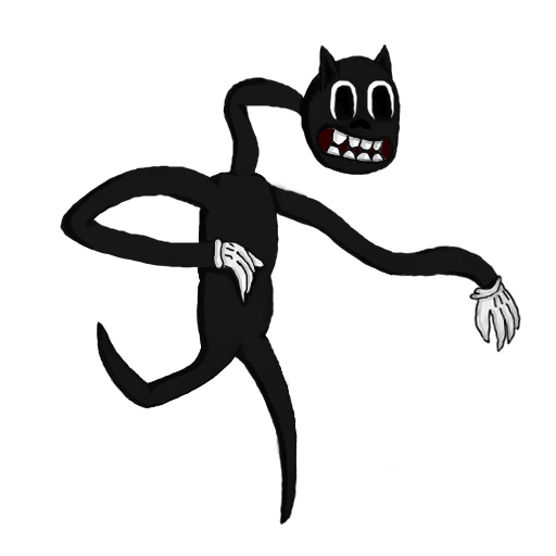 Cartoon Cat (old) by DimentioAnguirus on DeviantArt Cartoon Cat (old) by DimentioAnguirus on DeviantArt