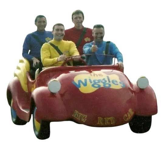 The Wiggles In The Big Red Car 2005 By Barneyggg On DeviantArt the-wiggles-in-the-big-red-car-2005-by-barneyggg-on-deviantart