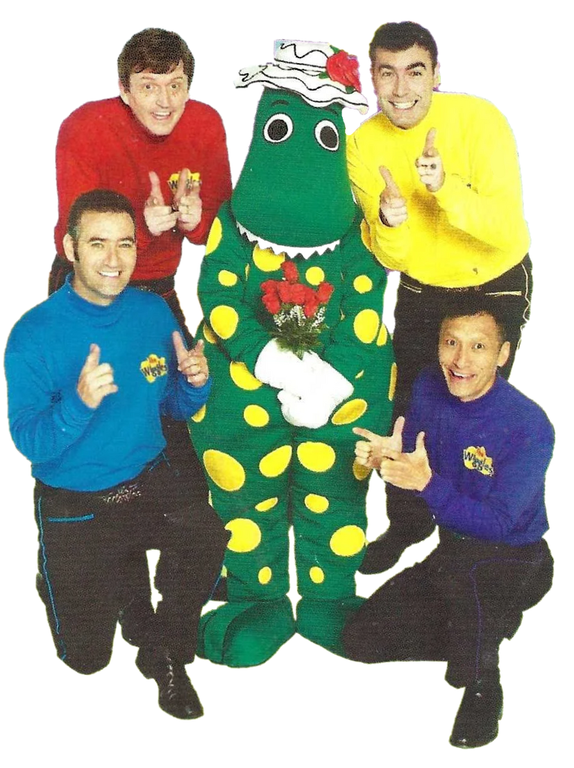 The Wiggles With Dorothy The Dinosaur 2003 By Barneyggg On DeviantArt the-wiggles-with-dorothy-the-dinosaur-2003-by-barneyggg-on-deviantart