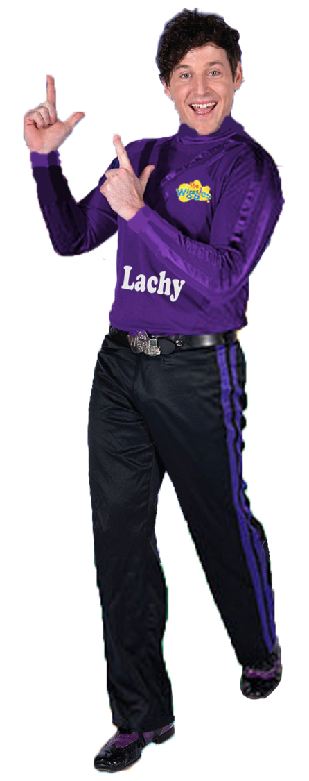 Lachy 2021 by Barneyggg on DeviantArt