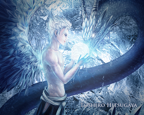 Toshiro Hitsugaya