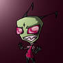 Zim in all His Evil Glory!