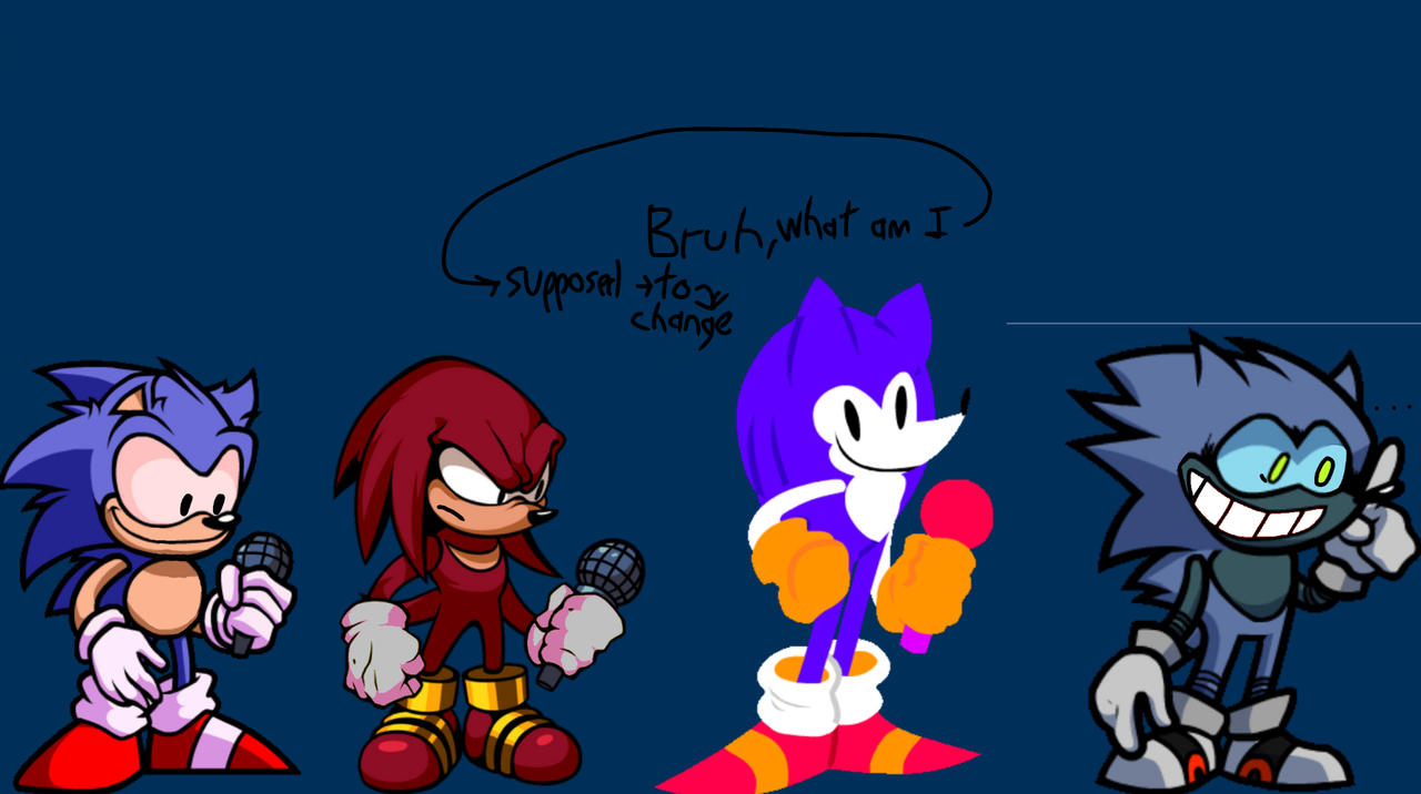 Sonic.exe - Can you hear them? by AmenKing1999 on DeviantArt