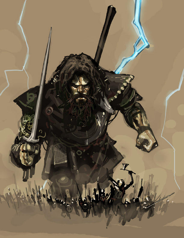gods by leinilyu on DeviantArt