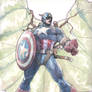 captain america 1