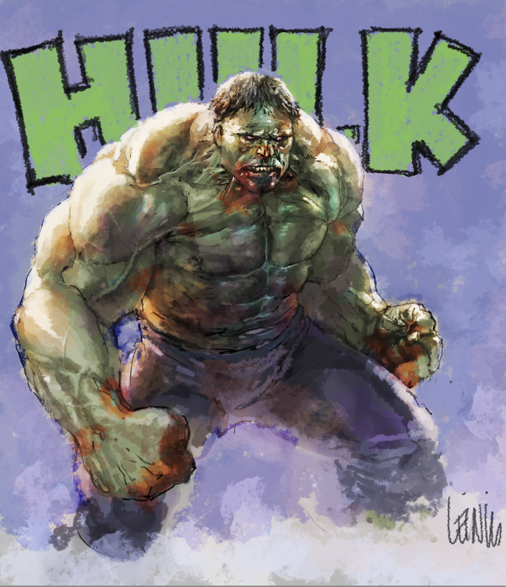 hulk digital practice