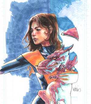 KittyPryde Markers