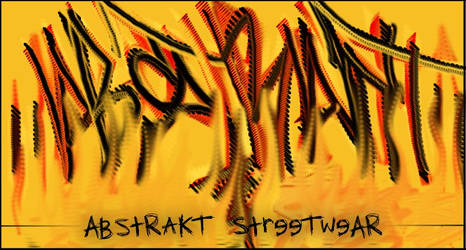 Abstrakt Streetwear