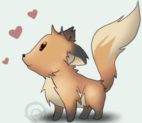 Cute Fox