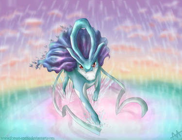 Suicune