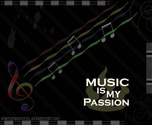 Passionate in Music