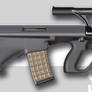 Steyr AUG A1 Realistic