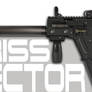 Kriss Vector SMG Realistic