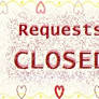 Requests - Closed