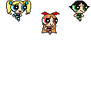 Powerpuff Clones GBA Animation