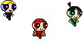 Rockin'right Boys GBA Animation