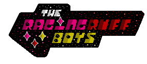 The Ragingruff Boys logo