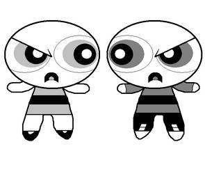 PPG RRB PPNKG etc. bases on Szemi-FanClub - DeviantArt